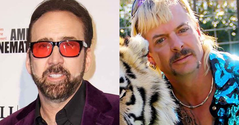 Nicolas Cage says Joe Exotic role in Amazon series isnt happening: No longer relevant – Fox News