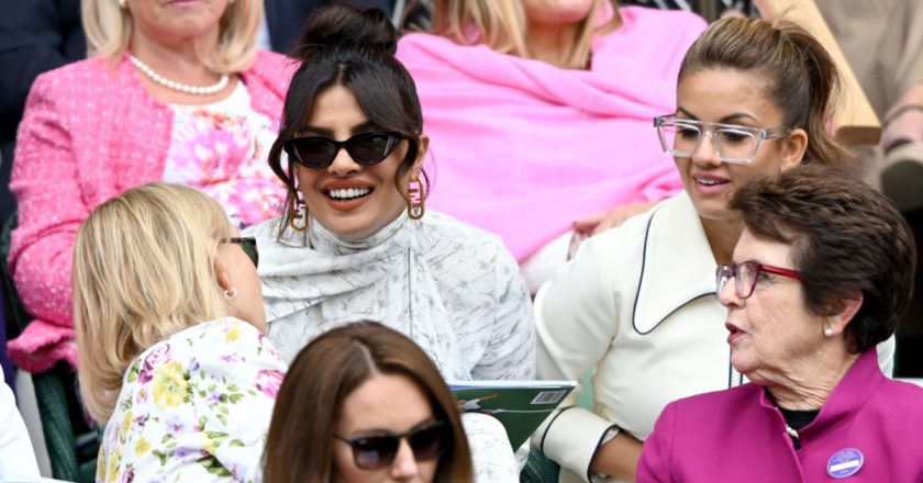 Meghan Markles pal Priyanka Chopra seemingly ignores William and Kate – Page Six