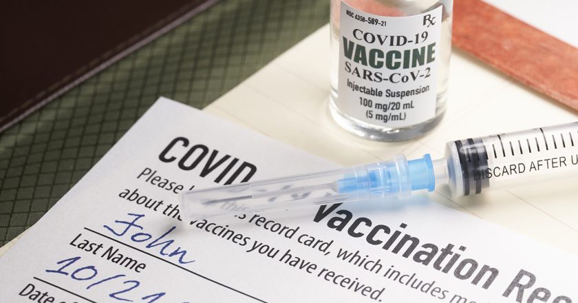 California woman first to face federal charges over fake COVID immunizations, vaccination cards – Fox News