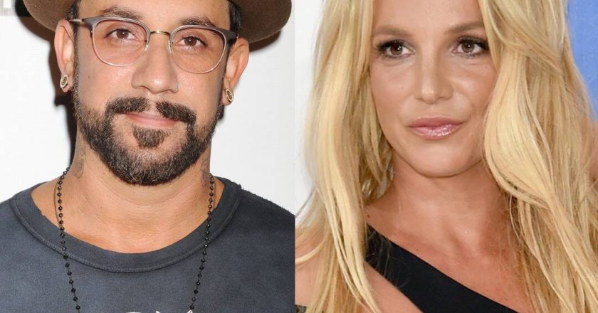 Backstreet Boys’ AJ McLean Details Interaction With Britney Spears That “Broke” His Heart – E! NEWS