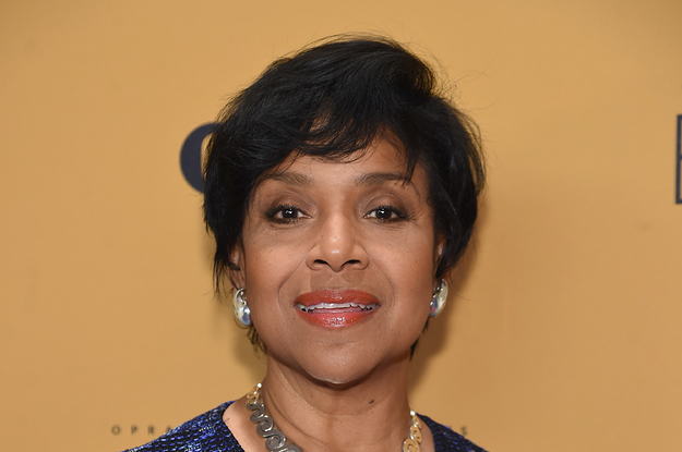 Phylicia Rashad Responded To The Backlash Over Her Tweet Supporting Bill Cosbys Release From Jail – BuzzFeed