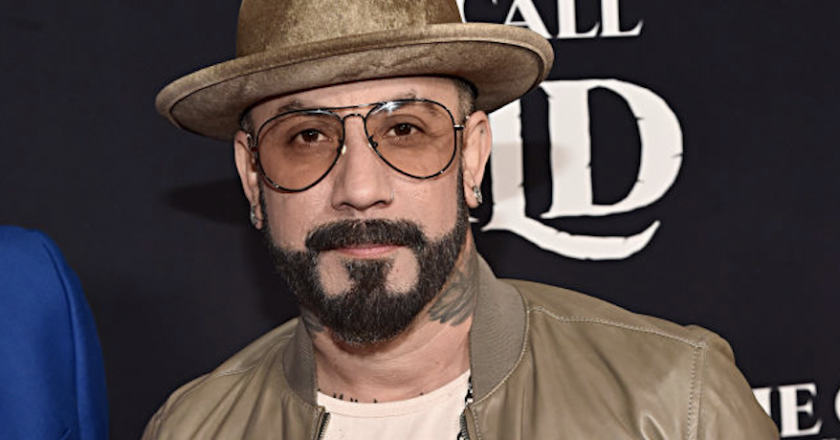 Backstreet Boys member AJ McLean says the last time he saw Britney Spears broke my heart – Yahoo Entertainment