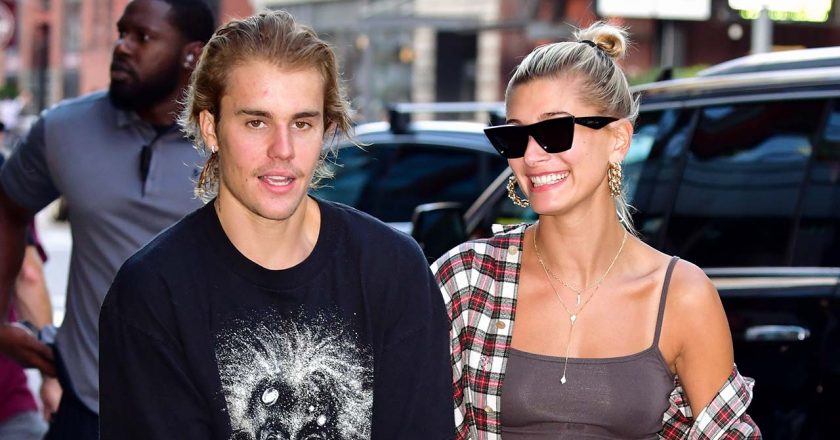 Hailey Baldwin sets record straight on viral Justin Bieber yelling video – Fox News