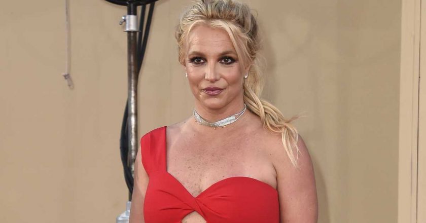 Britney Spears can hire own lawyer in longstanding conservatorship case – WBAL Baltimore