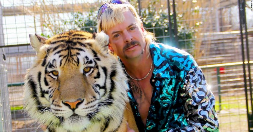 Tiger King Joe Exotic will be resentenced after a court order – CNN