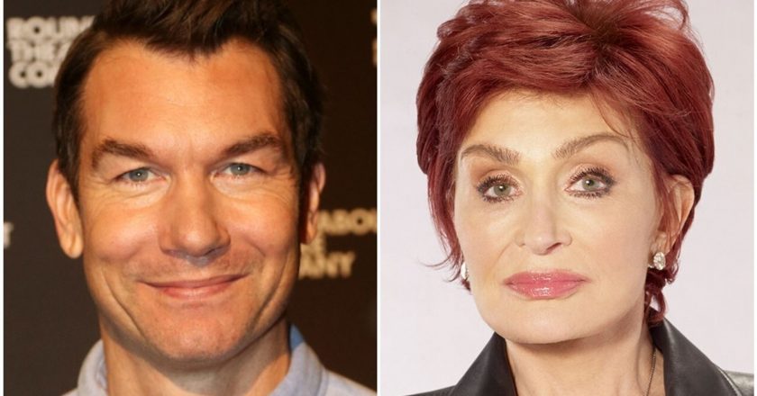 Jerry OConnell Replaces Sharon Osbourne On The Talk, And Viewers Have Thoughts – HuffPost