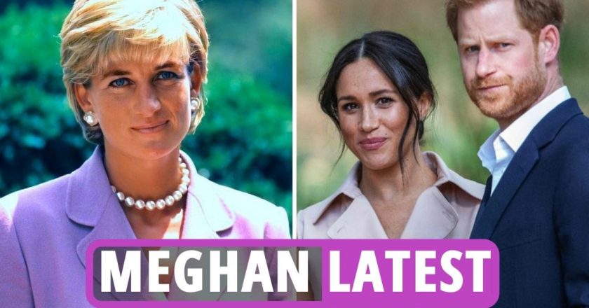 Meghan Markle news latest – What Diana would REALLY have thought of Prince Harry’s controversial wife rev… – The US Sun