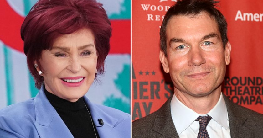 Former The Talk co-host Sharon Osbourne looks downcast after Jerry O’Connell replacement news – Fox News