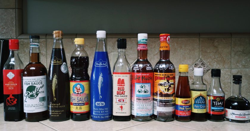 Your Fish Sauce Starter Kit