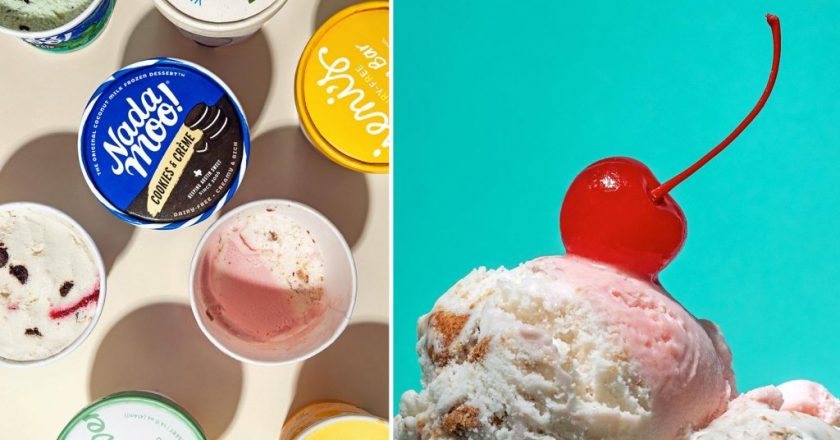 The Future of Ice Cream Is Here, and It’s Vegan