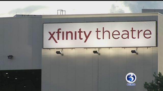 Xfinity Theatre to start requiring artists, fans to show proof of vaccination or negative COVID test – WFSB