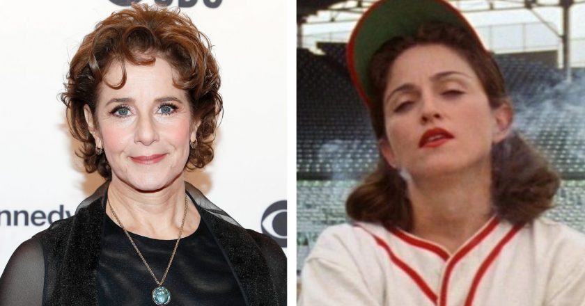 Debra Winger quit A League of Their Own after Madonna was cast: It became an Elvis film – USA TODAY