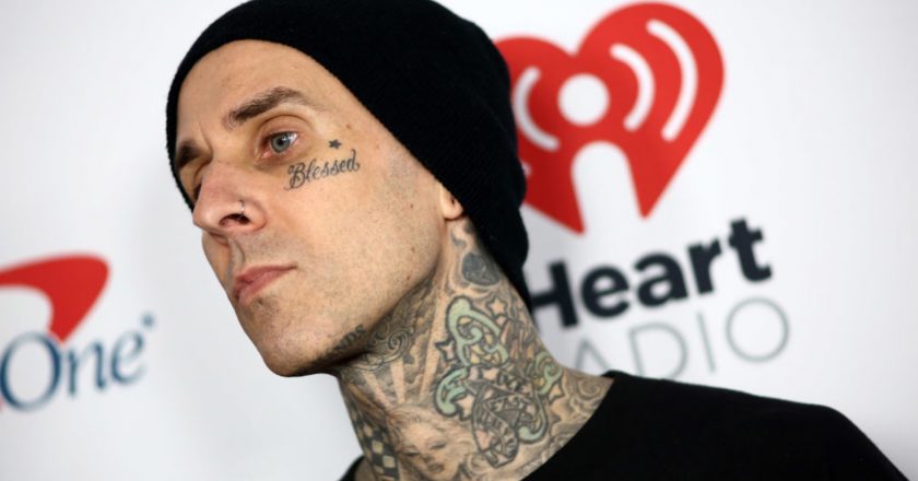 Travis Barker flies on a plane for the first time since 2008 crash – NME