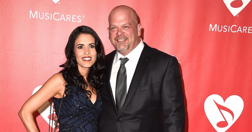 Pawn Stars star Rick Harrison divorced third wife over a year ago – Fox News