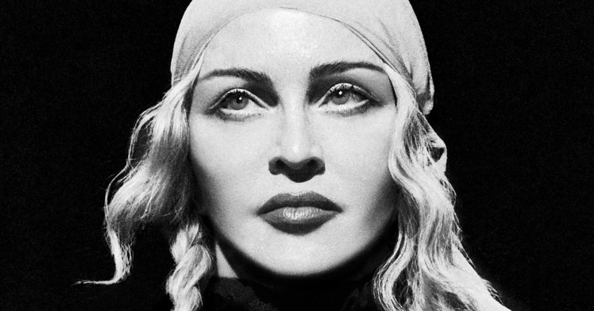 Madonna Announces Reissue Campaign – Pitchfork