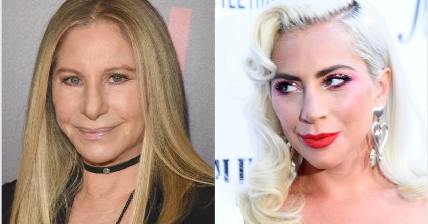 Barbra Streisand Took Another Look And Shaded Lady Gagas A Star Is Born – HuffPost