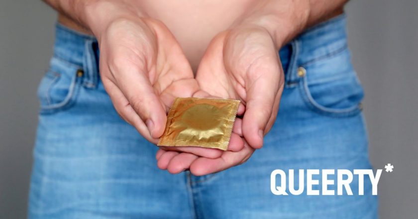 A gay man wonders: Are condoms bygone? – Queerty