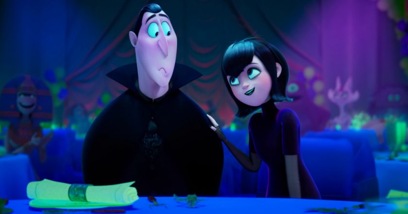 ‘Hotel Transylvania 4’ Skipping Theaters as Sony Nears Over $100 Million Deal With Amazon (EXCLUSIVE) – Variety