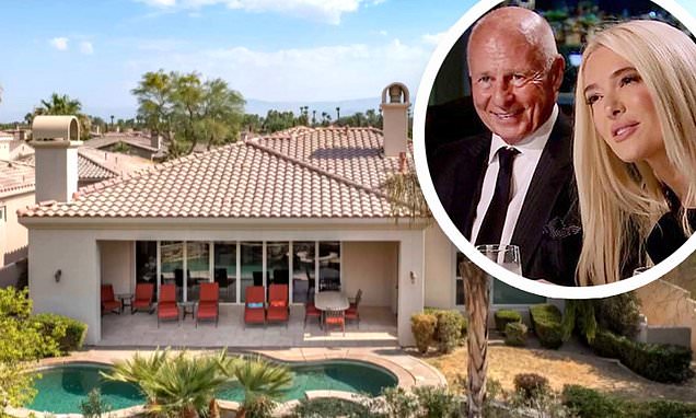 Inside Tom Girardi secret $1.2M La Quinta home that Erika Jayne didnt know about – Daily Mail