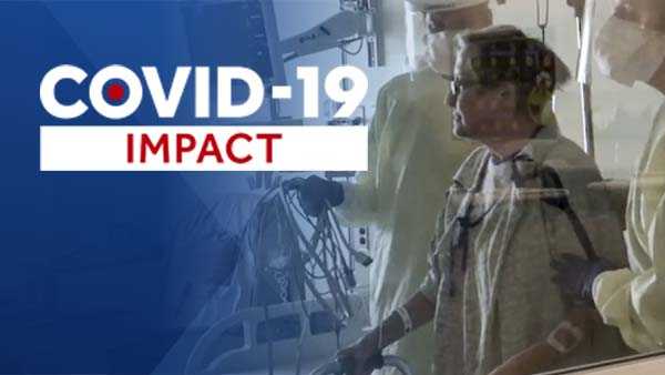 Updated daily: Latest COVID-19 cases, deaths in Ohio, Kentucky, Indiana – WLWT Cincinnati