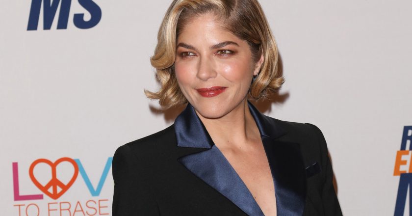 Selma Blair is in remission after 3-year battle with MS – Page Six