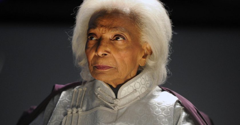 ‘State of disrepair: ‘Star Trek’ actress Nichelle Nichols conservator battle – Page Six