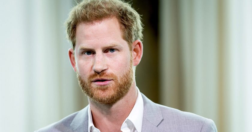 Prince Harry issues statement to service members regarding Taliban takeover in Afghanistan – Fox News