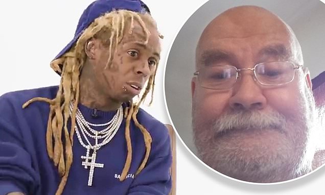 Lil Wayne offers financial support to New Orleans cop who saved his life during his suicide attempt – Daily Mail