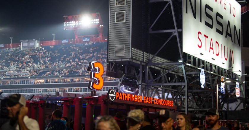 Garth Brooks concert at Nissan Stadium postponed due to severe weather – Tennessean