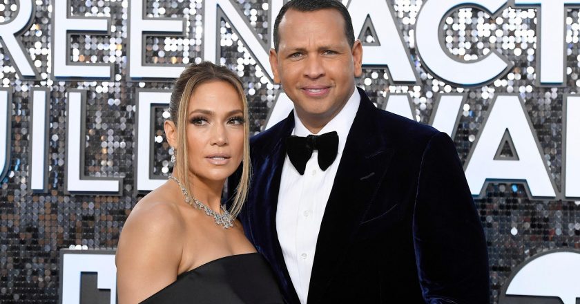 Alex Rodriguez Reflects on His Relationship With Jennifer Lopez in a New Interview – Yahoo Lifestyle