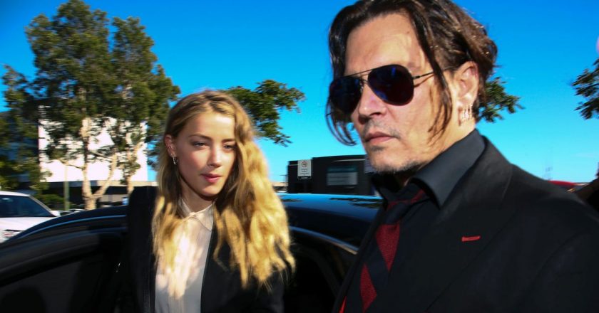 Johnny Depp scores big win over Amber Heard as judge rejects her bid to throw out his defamation suit – USA TODAY