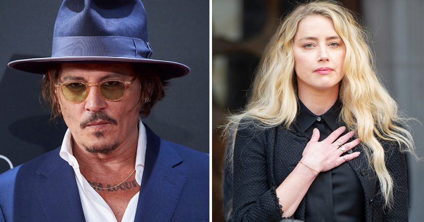 Johnny Depp “Gratified” After Amber Heard Fails To Get $50M Defamation Suit Tossed, Again; ‘Aquaman’ Star Sought Dismissal Based On UK Libel Verdict – Deadline