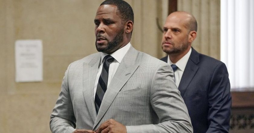 R. Kelly: What to know about his upcoming sex trafficking trial in New York – Fox News