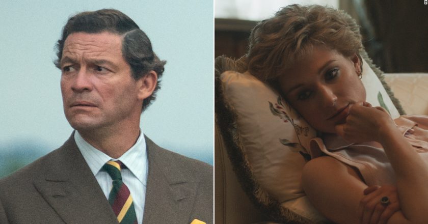 The Crown offers first look at new Prince Charles and Princess Diana – CNN