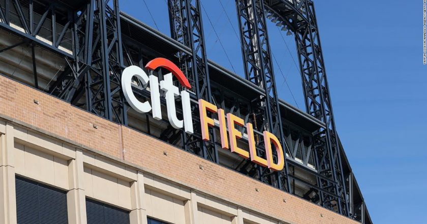 A man was found dead at New Yorks Citi Field baseball park – CNN