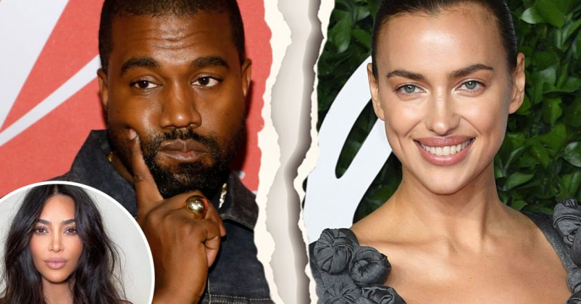 Kanye West & model Irina Shayk ‘split’ after rapper’s secret lunch date with ex-wife Kim Kardashian despi… – The US Sun