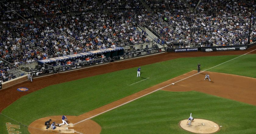 Man found dead in NY Mets stadium | TheHill – The Hill