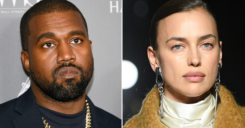 Kanye West and Irina Shayk called it quits: report – Fox News