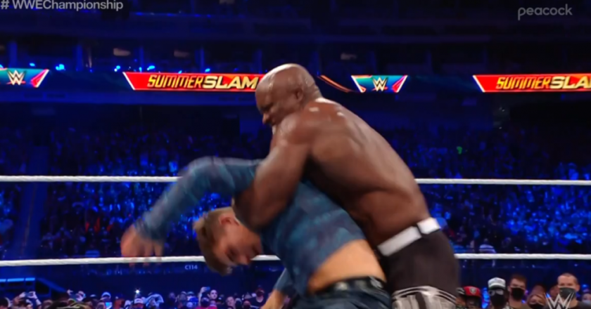 WWE SummerSlam results: Referee stops match due to injury, Gage Goldberg attacked by Bobby Lashley – Wrestling News