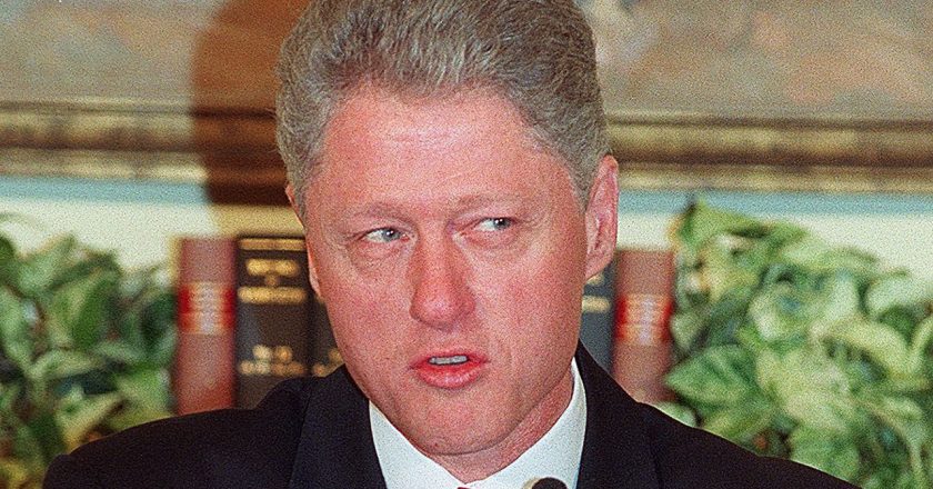 Trailers drop for FXs Impeachment series about Clinton-Lewinsky affair – Fox News