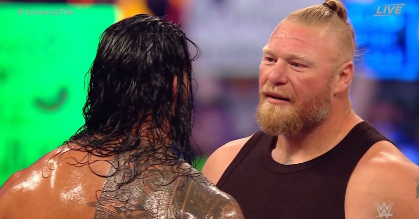 WWE SummerSlam 2021: Results, Brock Lesnar returns, full recap – CNET