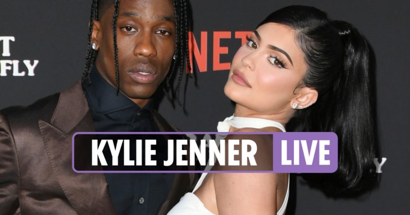 Kylie Jenner pregnant updates – Travis Scott seen for first time since baby news as Stormi ‘can’t wait to b… – The US Sun