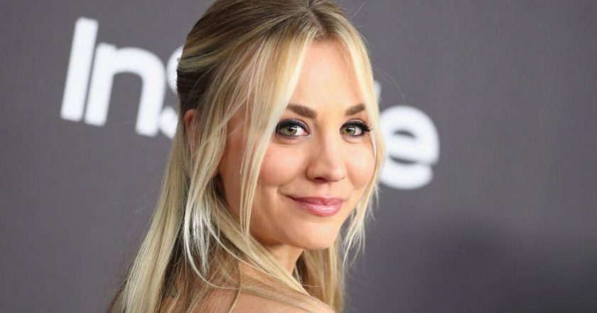 Big Bang Theory Fans Wont Stop Attacking Kaley Cuocos New Pic With Fire Emojis – yahoo.com