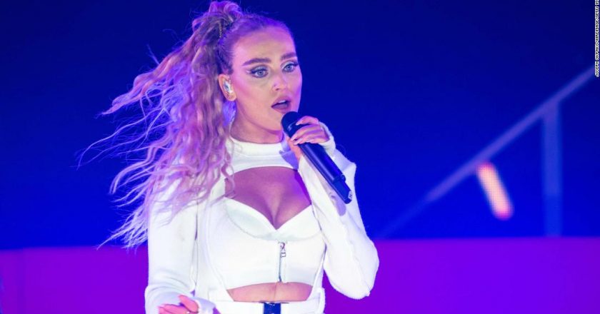 Little Mix singer Perrie Edwards welcomes first baby with footballer Alex Oxlade-Chamberlain – CNN