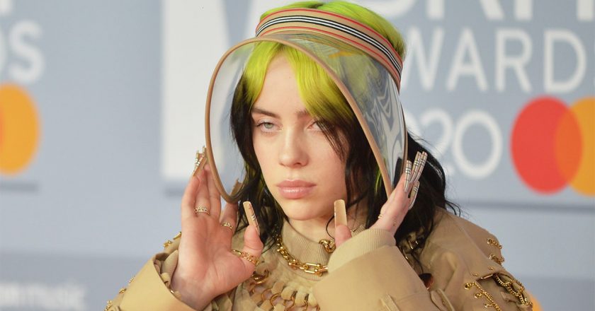 Billie Eilish admits she has a terrible relationship with her body – Fox News