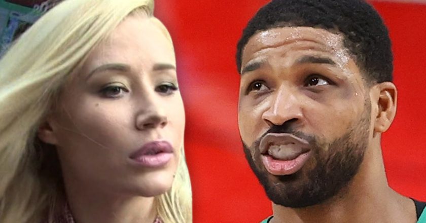 Iggy Azalea Shoots Down Rumors Shes Banging Tristan Thompson – TMZ