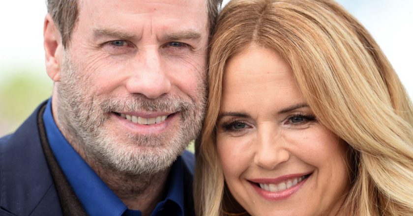 John Travolta recalls candid discussion about death with son Ben, 10, after wife Kelly Preston died – USA TODAY