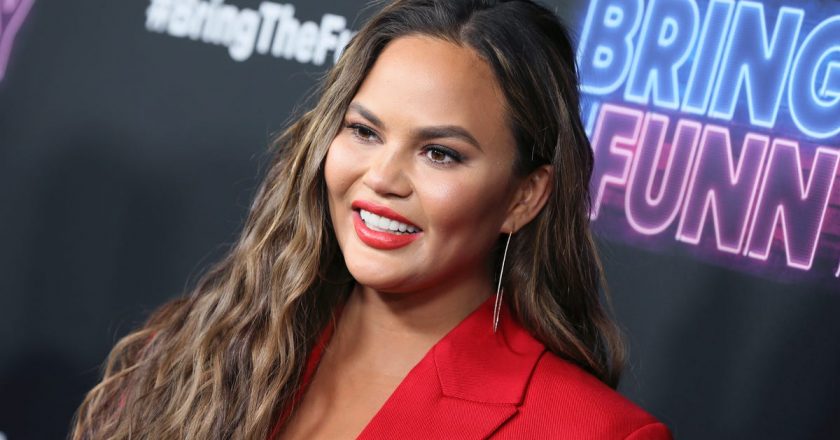 My third baby will never be here: Chrissy Teigen on not fully processing losing son Jack – USA TODAY