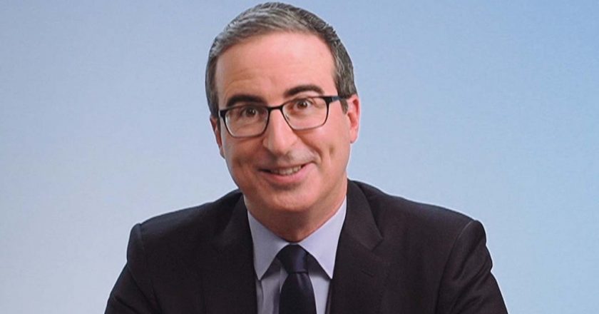 John Oliver Doubles Down on Mike Richards Criticism Following ‘Jeopardy!’ Brouhaha – Hollywood Reporter