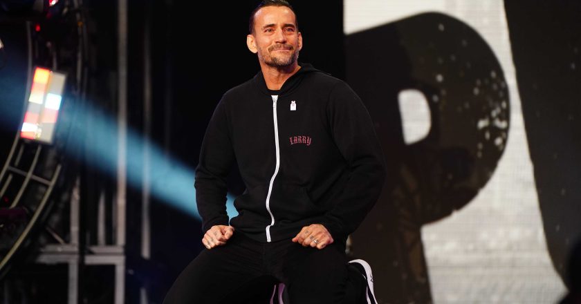 CM Punk footed bill for ice cream bars at AEW Rampage – Figure Four Online